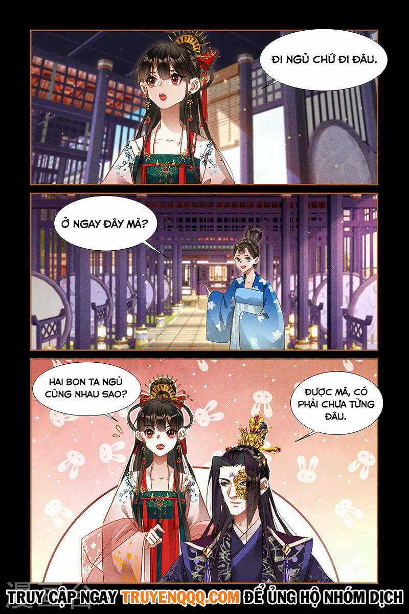 Thần Y Đích Nữ - Chapter 299 - Trang 5