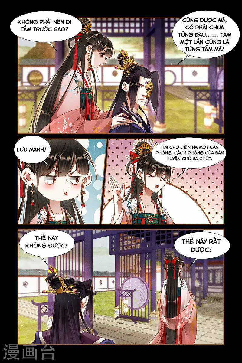 Thần Y Đích Nữ - Chapter 299 - Trang 6