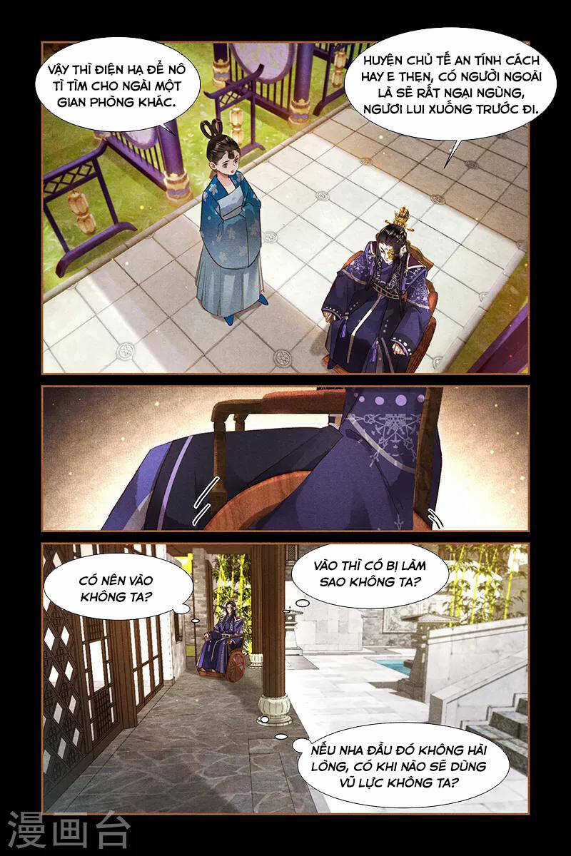 Thần Y Đích Nữ - Chapter 299 - Trang 7