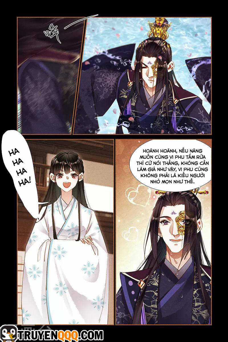 Thần Y Đích Nữ - Chapter 299 - Trang 9
