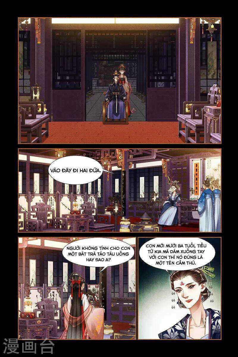 Thần Y Đích Nữ - Chapter 300 - Trang 11