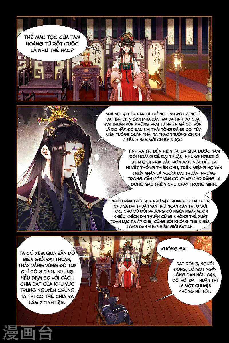 Thần Y Đích Nữ - Chapter 300 - Trang 13