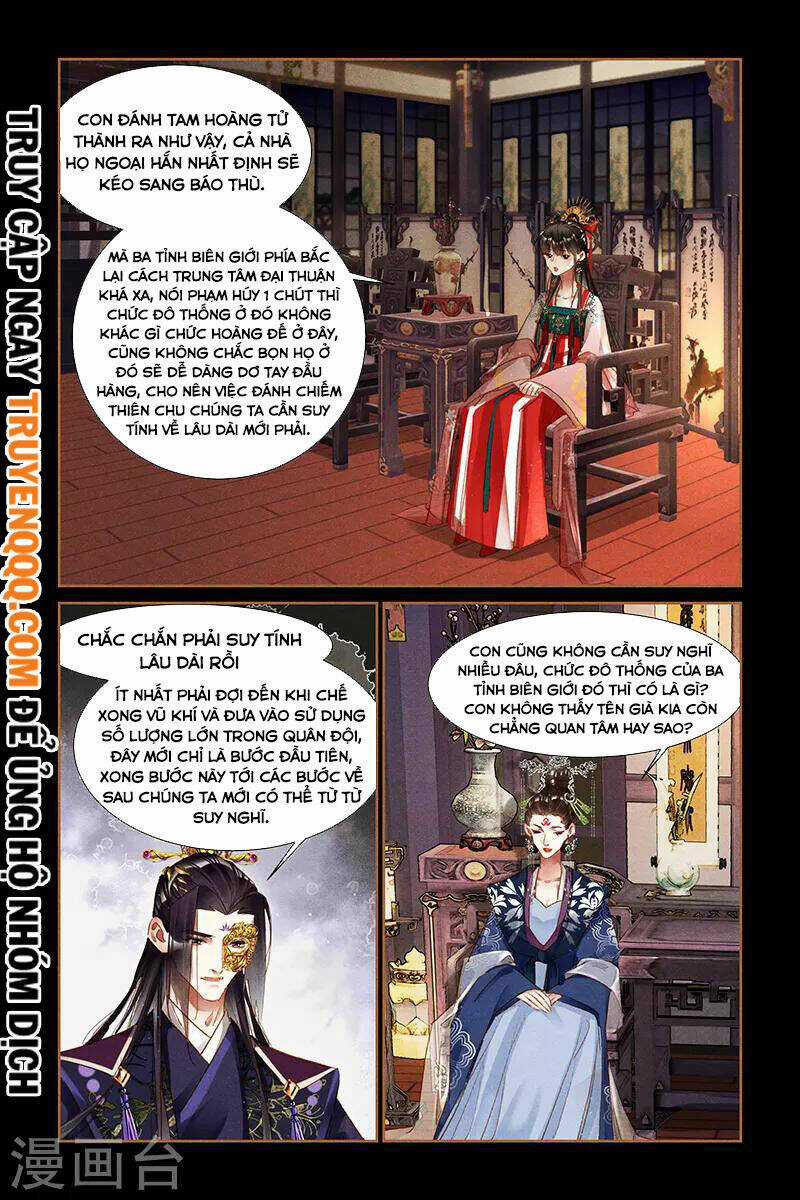 Thần Y Đích Nữ - Chapter 300 - Trang 17