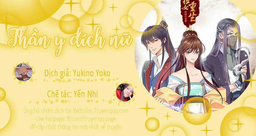 Thần Y Đích Nữ - Chapter 300 - Trang 18