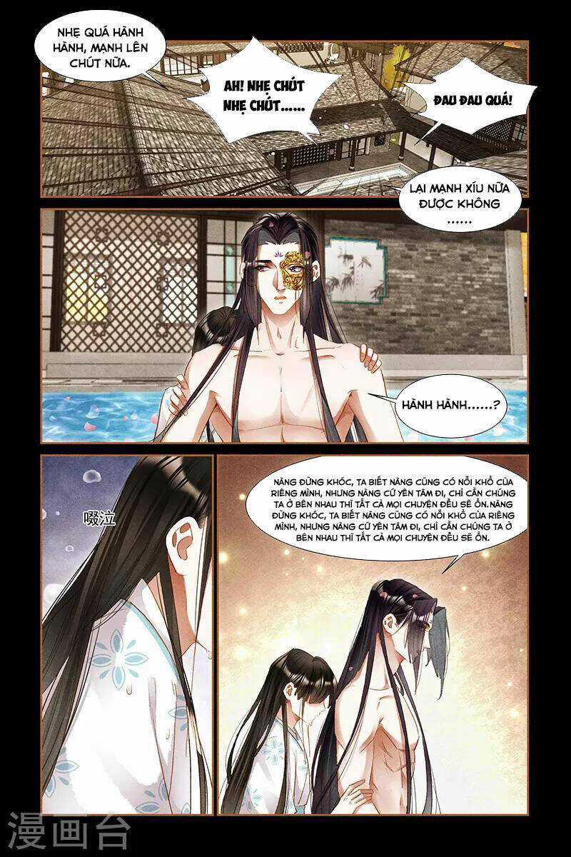 Thần Y Đích Nữ - Chapter 300 - Trang 3