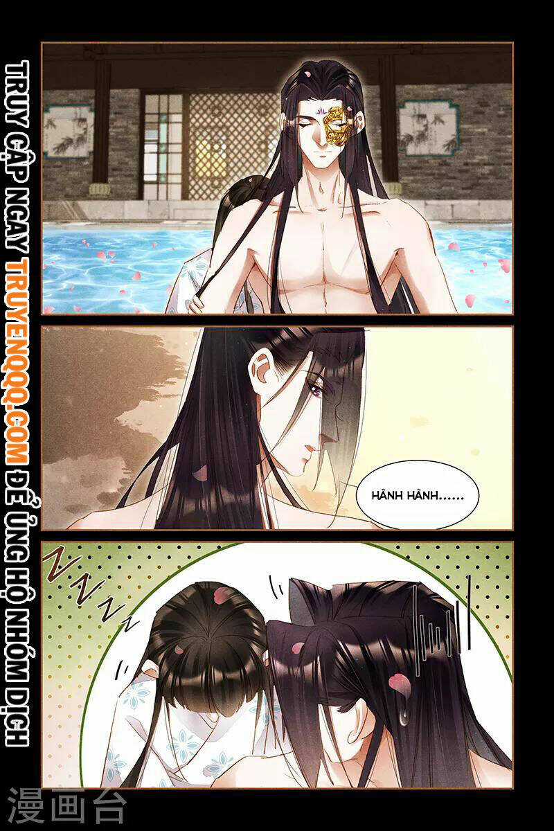 Thần Y Đích Nữ - Chapter 300 - Trang 4