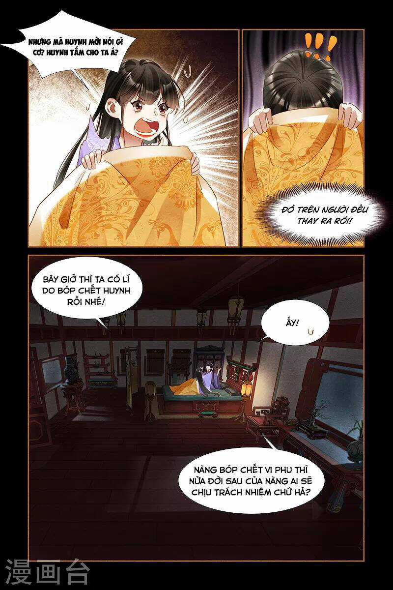 Thần Y Đích Nữ - Chapter 300 - Trang 7