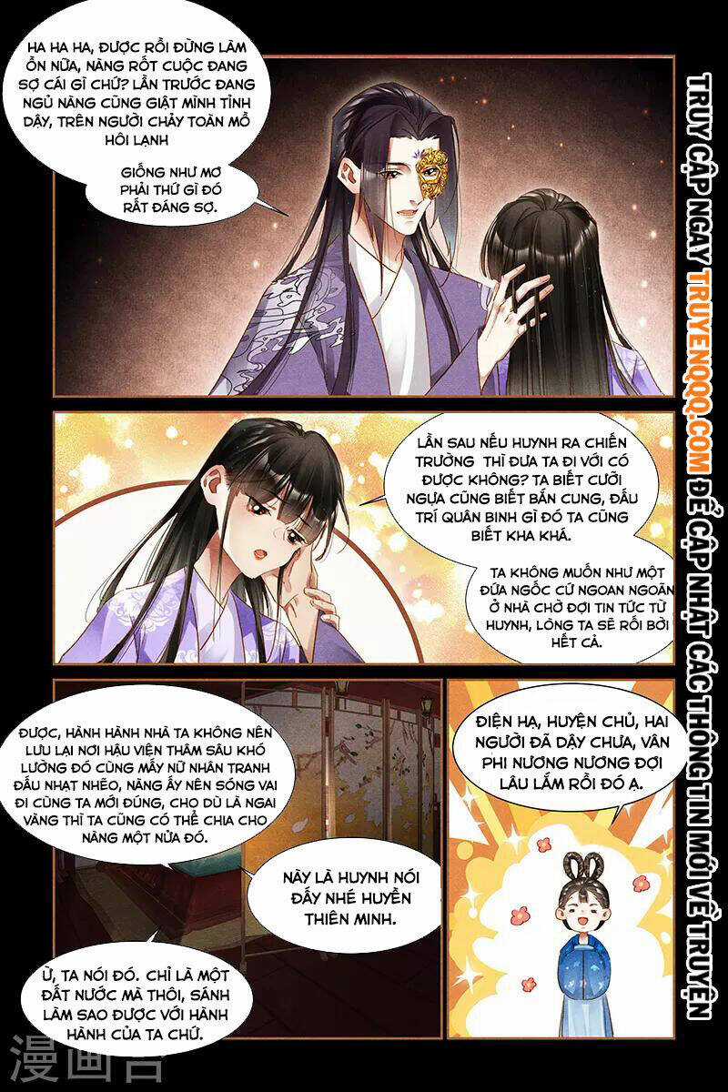 Thần Y Đích Nữ - Chapter 300 - Trang 8