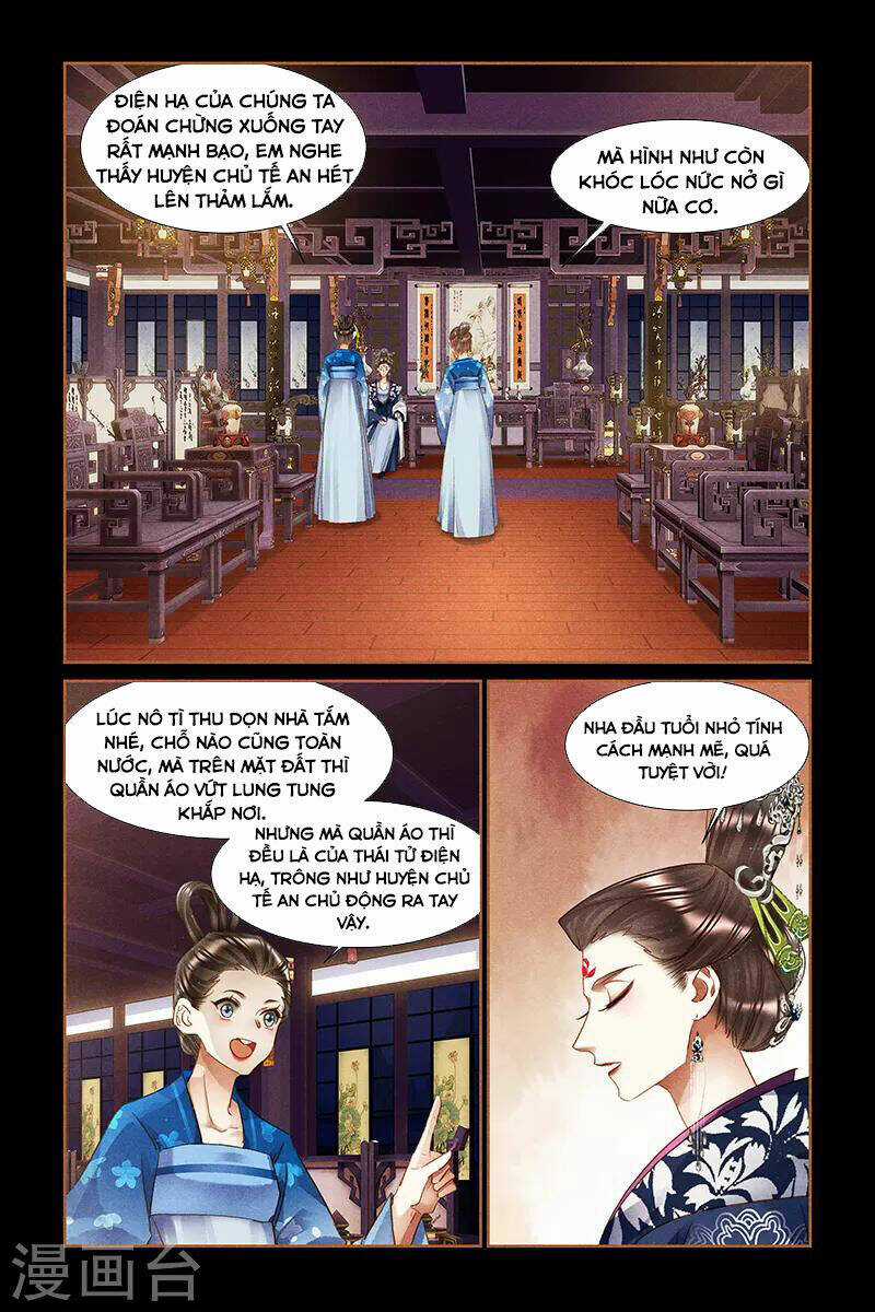 Thần Y Đích Nữ - Chapter 300 - Trang 10