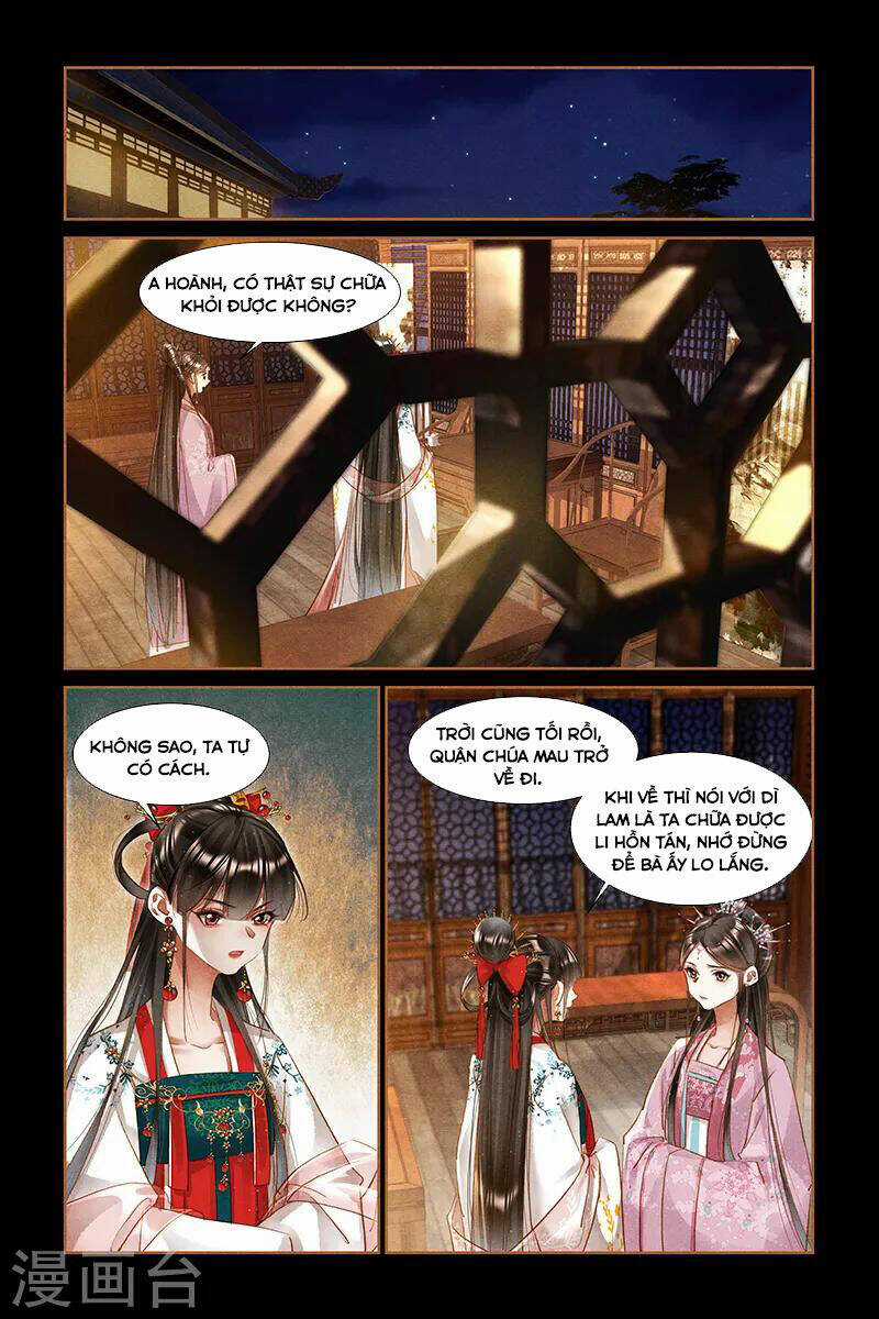 Thần Y Đích Nữ - Chapter 301 - Trang 11