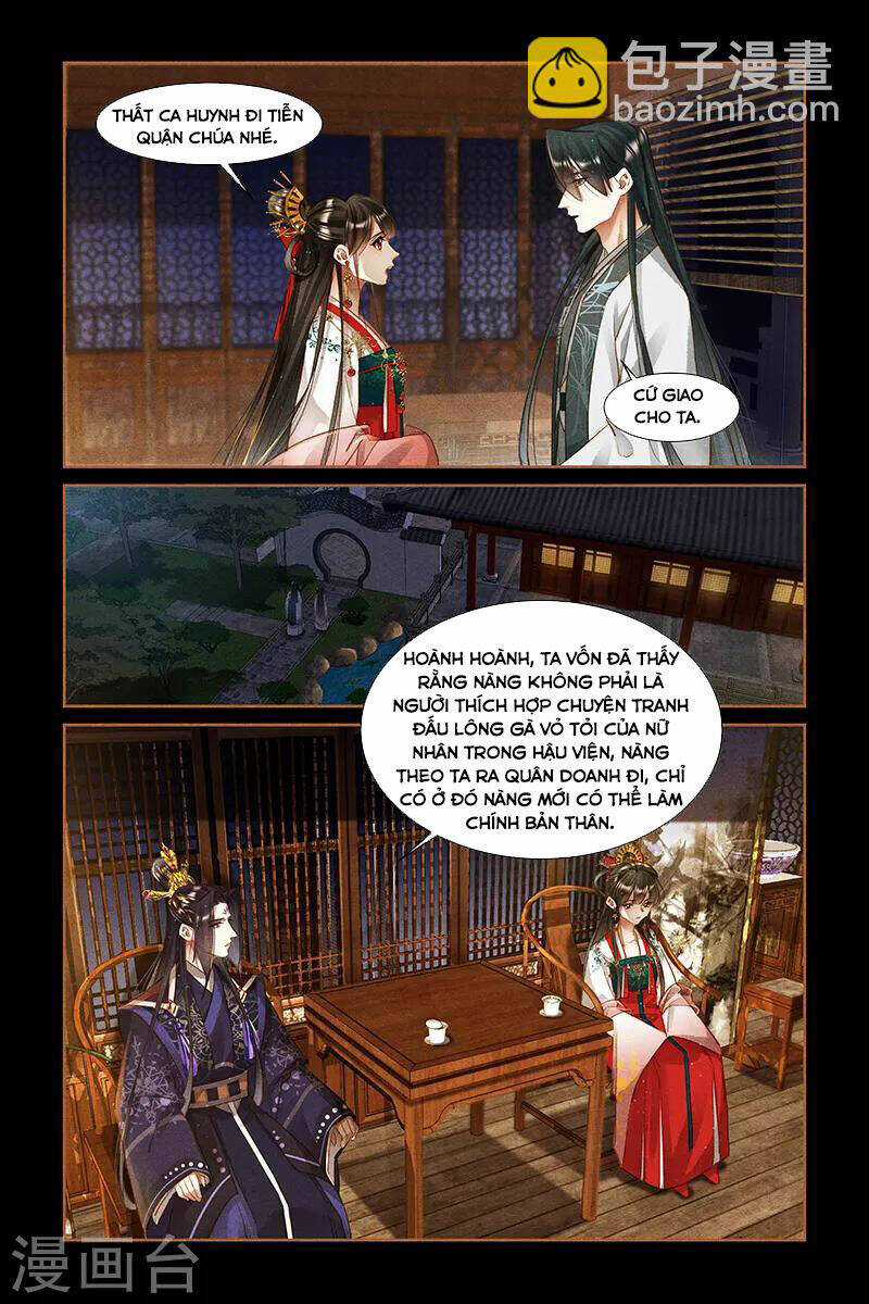 Thần Y Đích Nữ - Chapter 301 - Trang 12