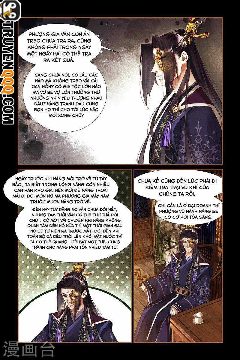 Thần Y Đích Nữ - Chapter 301 - Trang 13