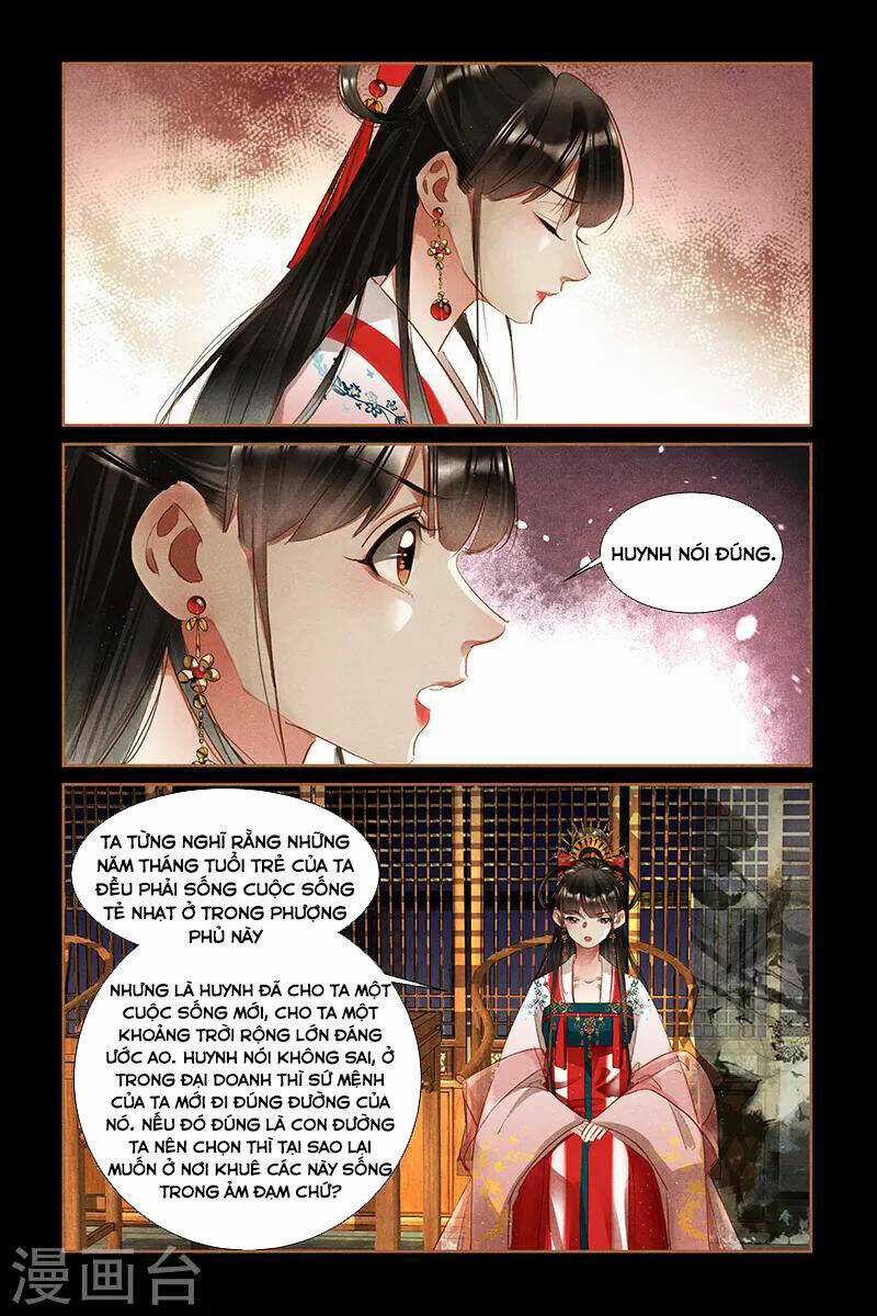 Thần Y Đích Nữ - Chapter 301 - Trang 14