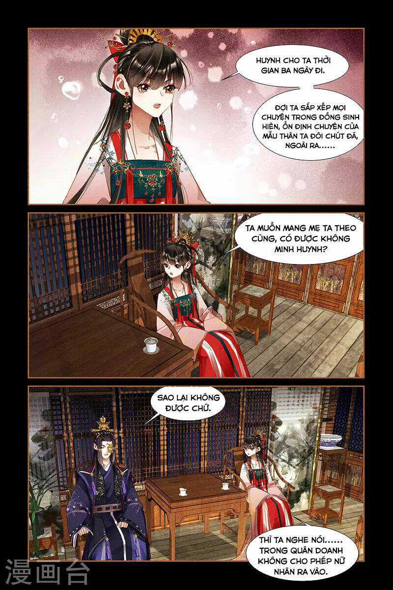 Thần Y Đích Nữ - Chapter 301 - Trang 15