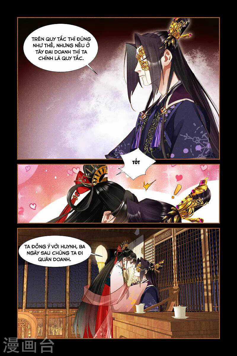 Thần Y Đích Nữ - Chapter 301 - Trang 16