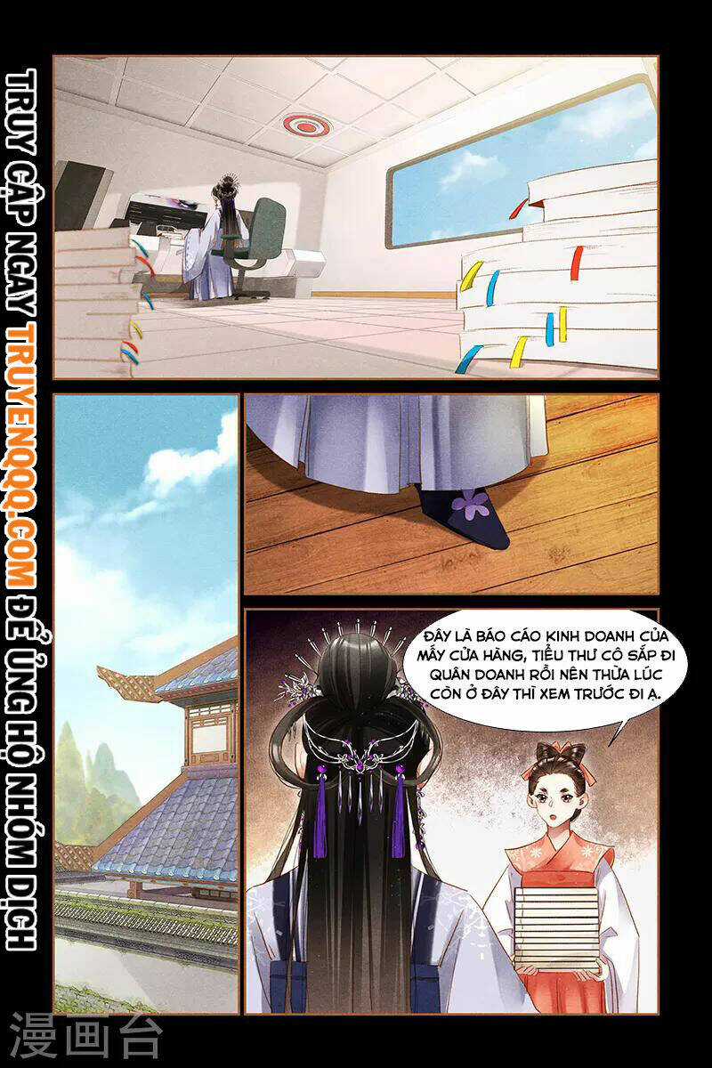 Thần Y Đích Nữ - Chapter 301 - Trang 17