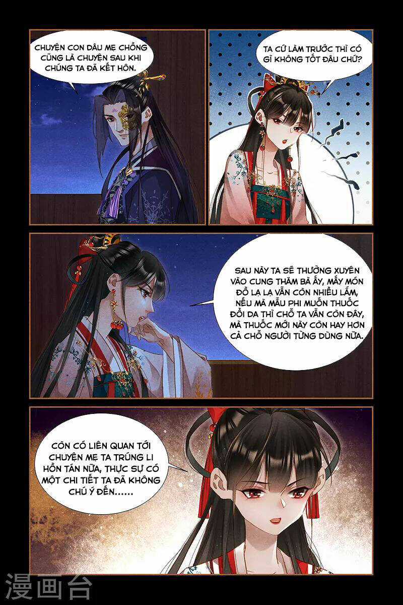 Thần Y Đích Nữ - Chapter 301 - Trang 4