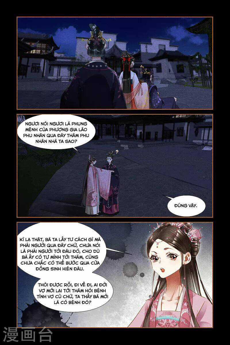 Thần Y Đích Nữ - Chapter 301 - Trang 8