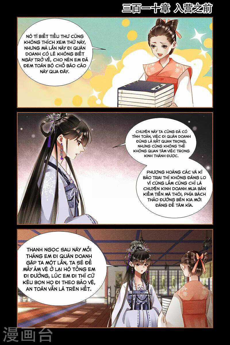 Thần Y Đích Nữ - Chapter 302 - Trang 2