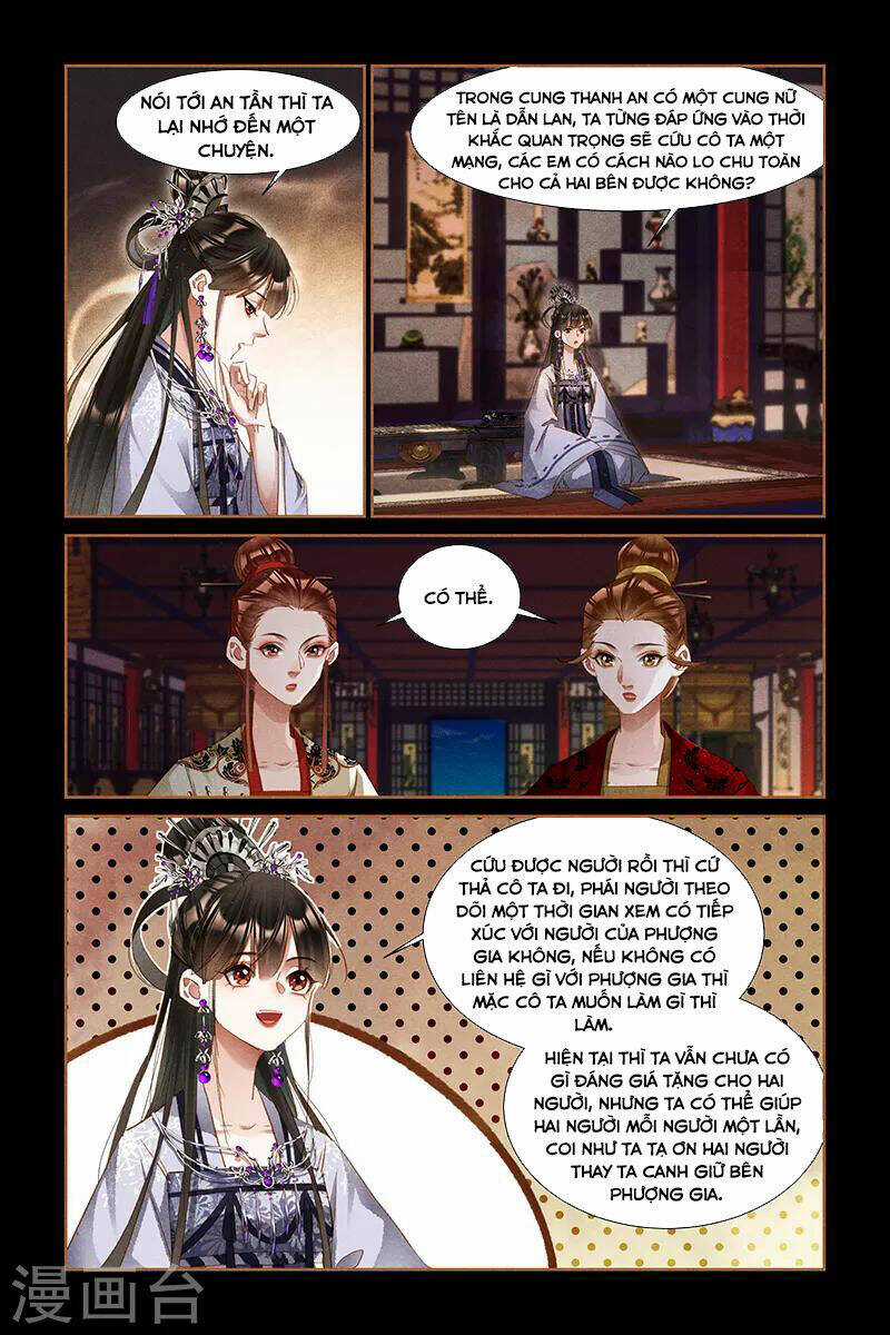 Thần Y Đích Nữ - Chapter 302 - Trang 11