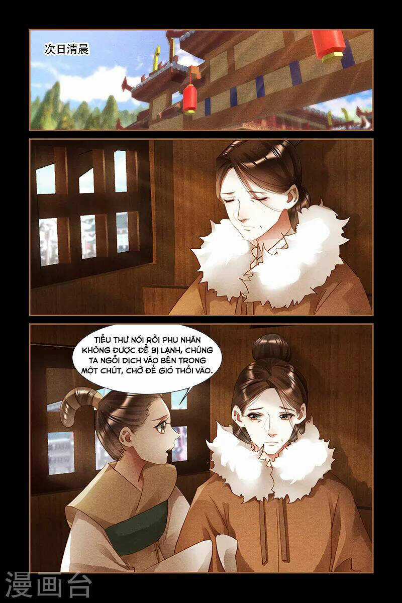 Thần Y Đích Nữ - Chapter 302 - Trang 12