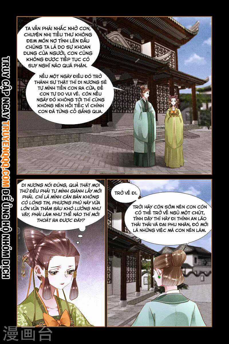 Thần Y Đích Nữ - Chapter 302 - Trang 17