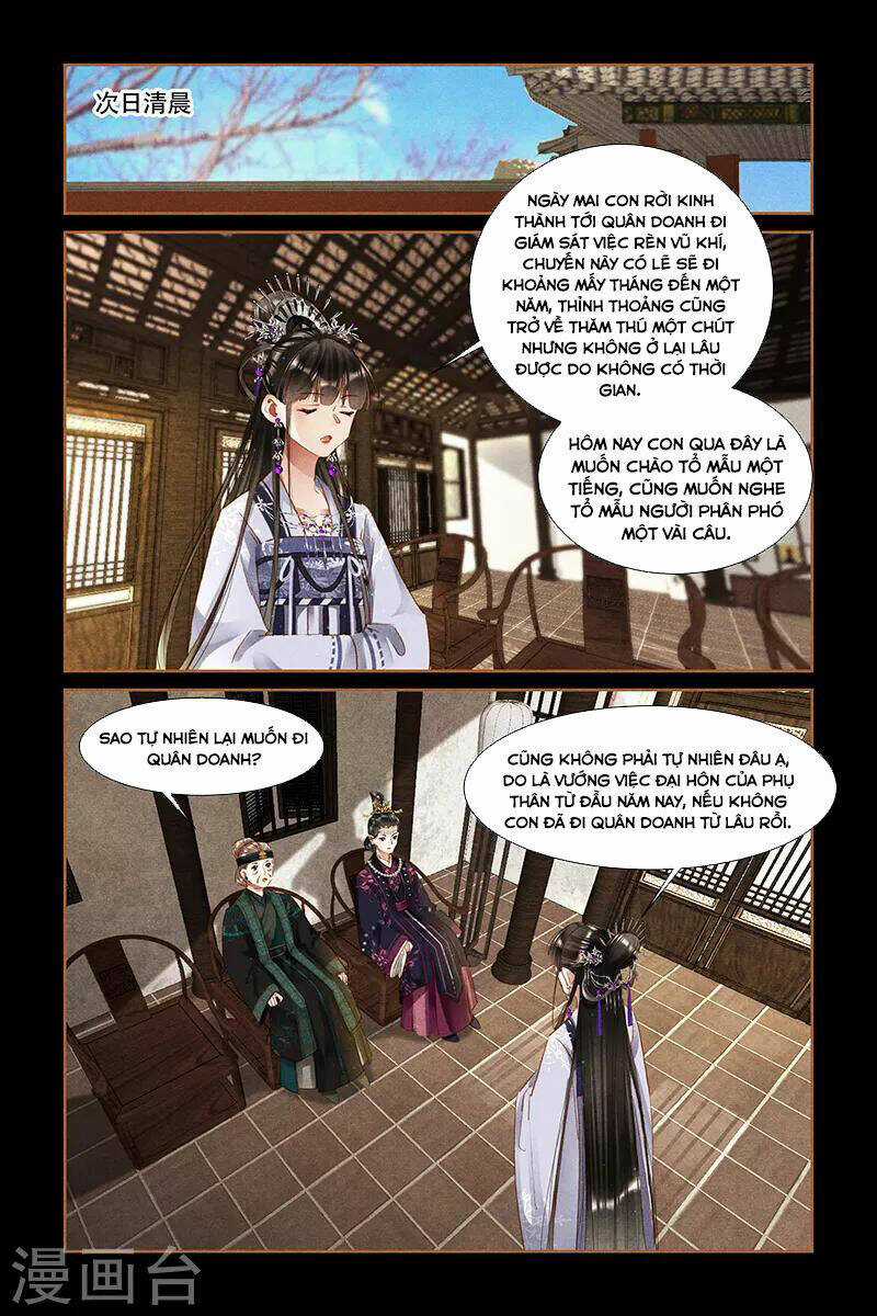 Thần Y Đích Nữ - Chapter 302 - Trang 4