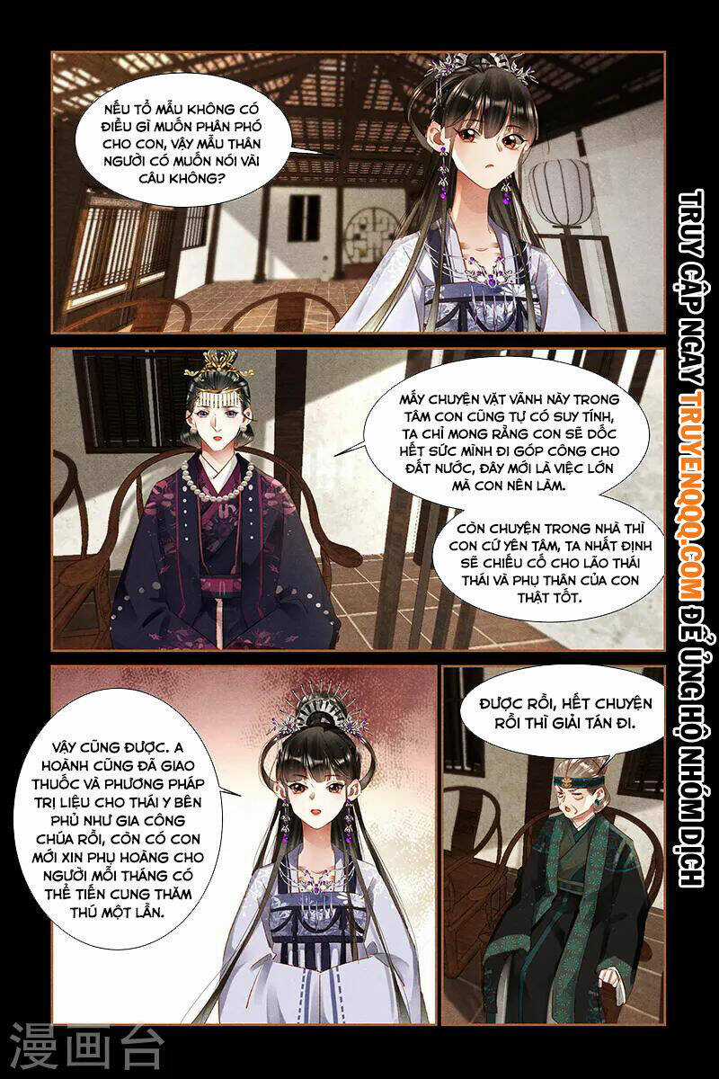 Thần Y Đích Nữ - Chapter 302 - Trang 5