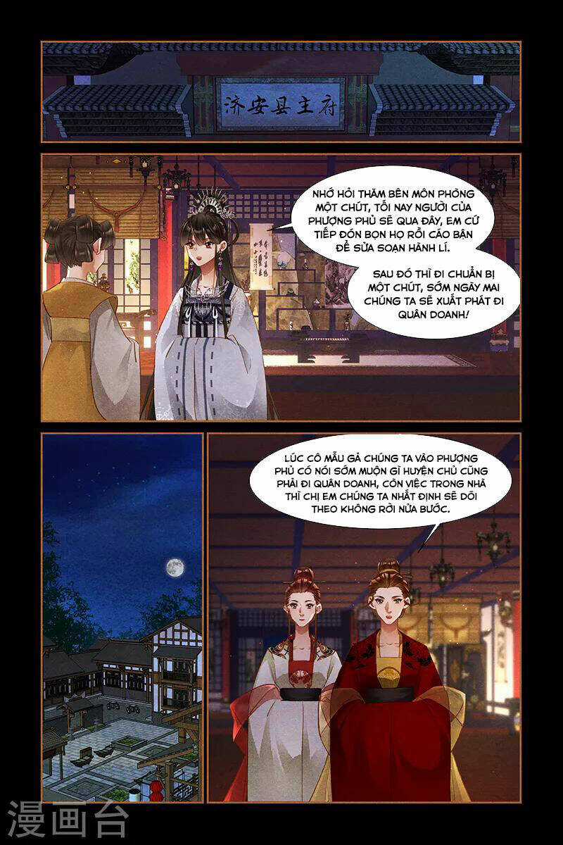 Thần Y Đích Nữ - Chapter 302 - Trang 8