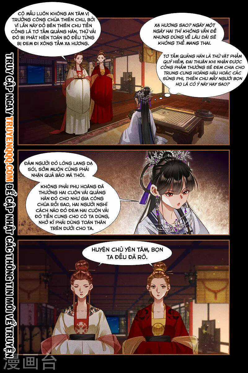 Thần Y Đích Nữ - Chapter 302 - Trang 9