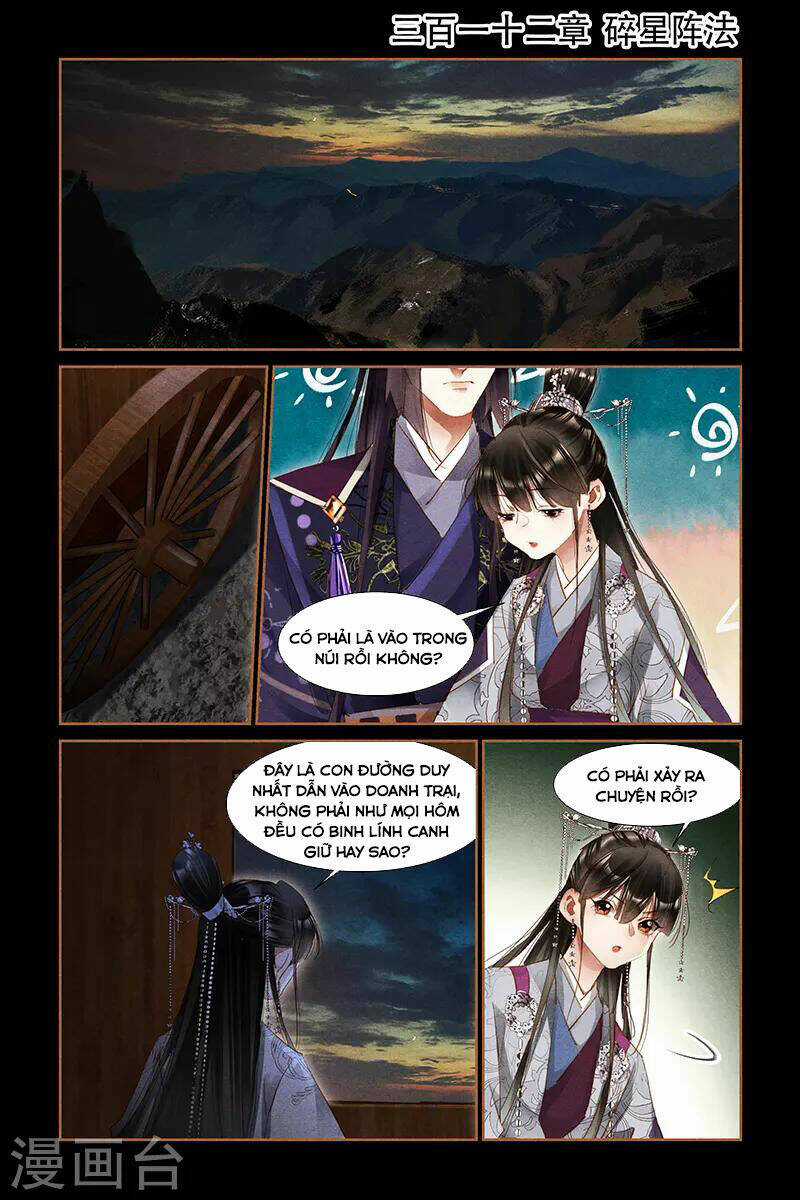 Thần Y Đích Nữ - Chapter 303 - Trang 2