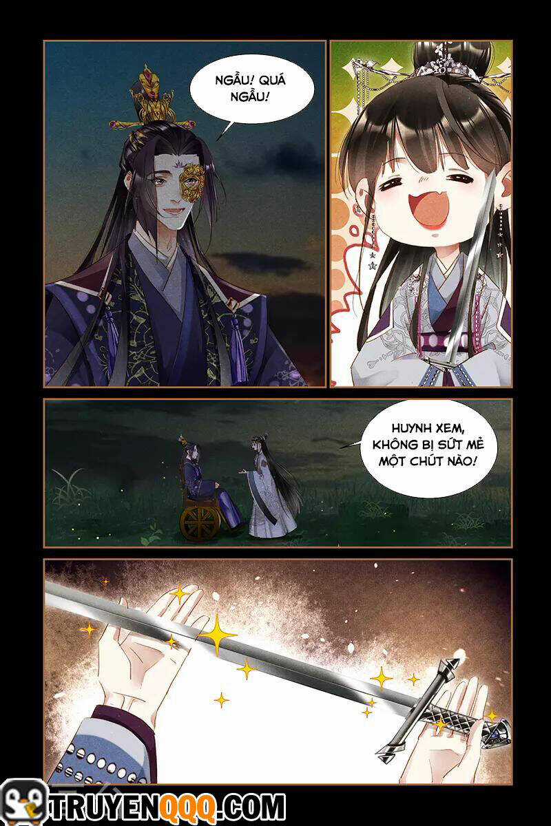 Thần Y Đích Nữ - Chapter 303 - Trang 13