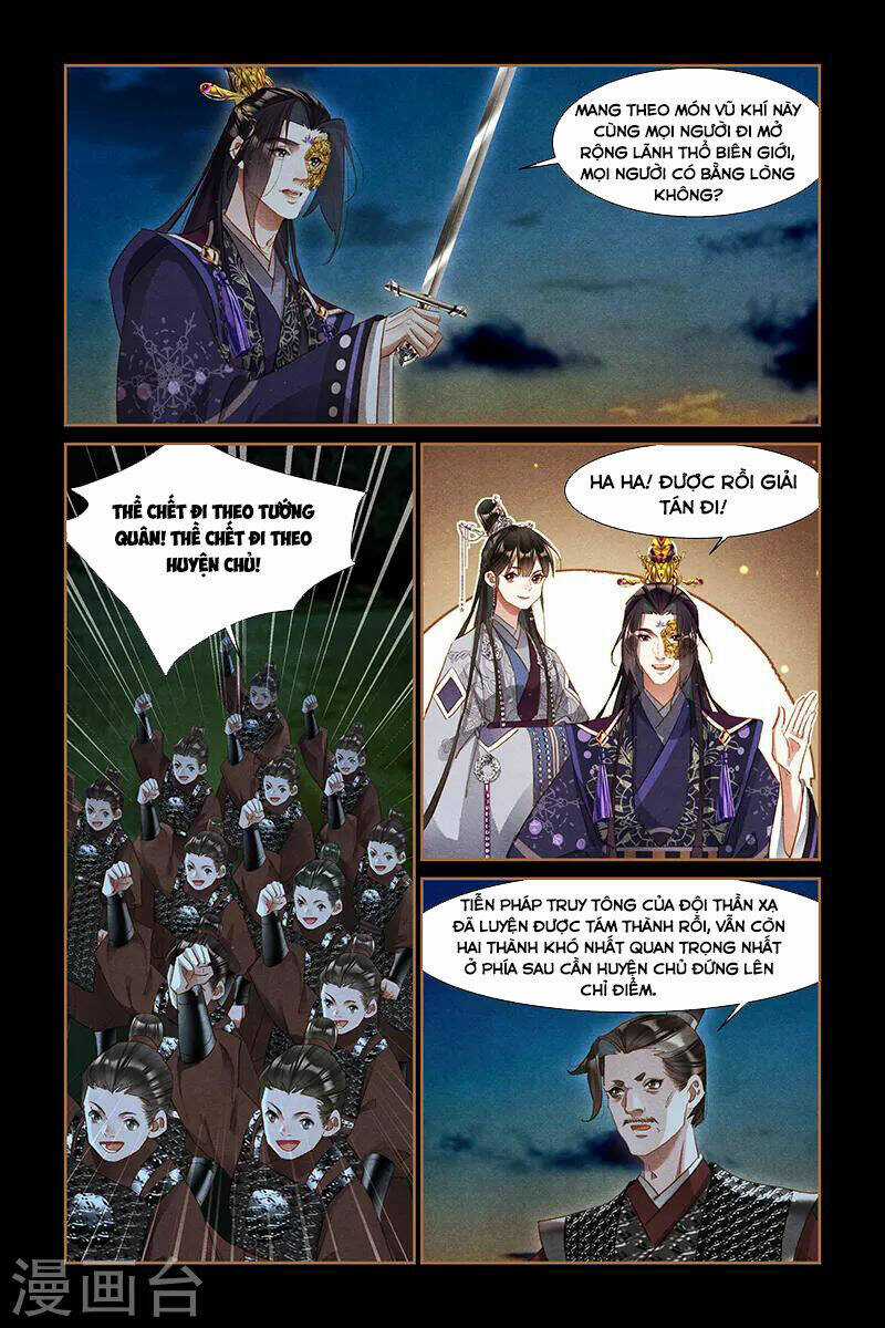 Thần Y Đích Nữ - Chapter 303 - Trang 14