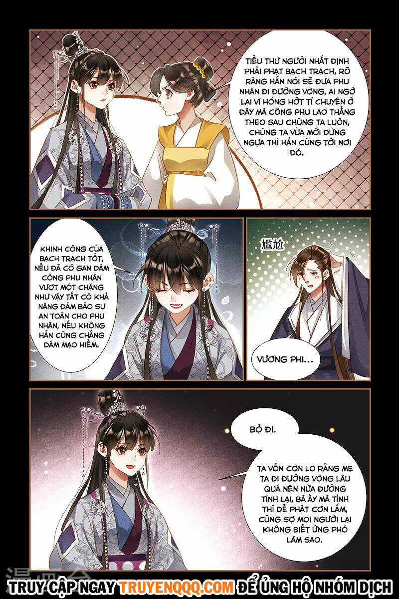 Thần Y Đích Nữ - Chapter 303 - Trang 16