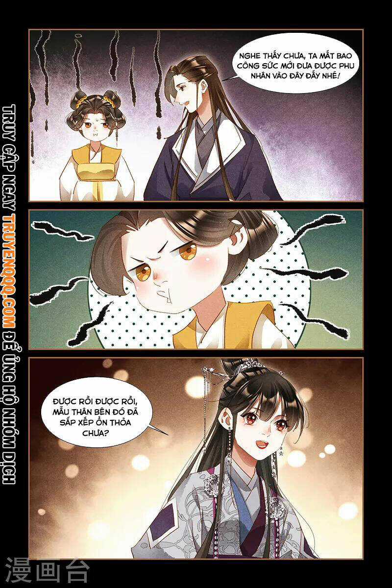 Thần Y Đích Nữ - Chapter 303 - Trang 17