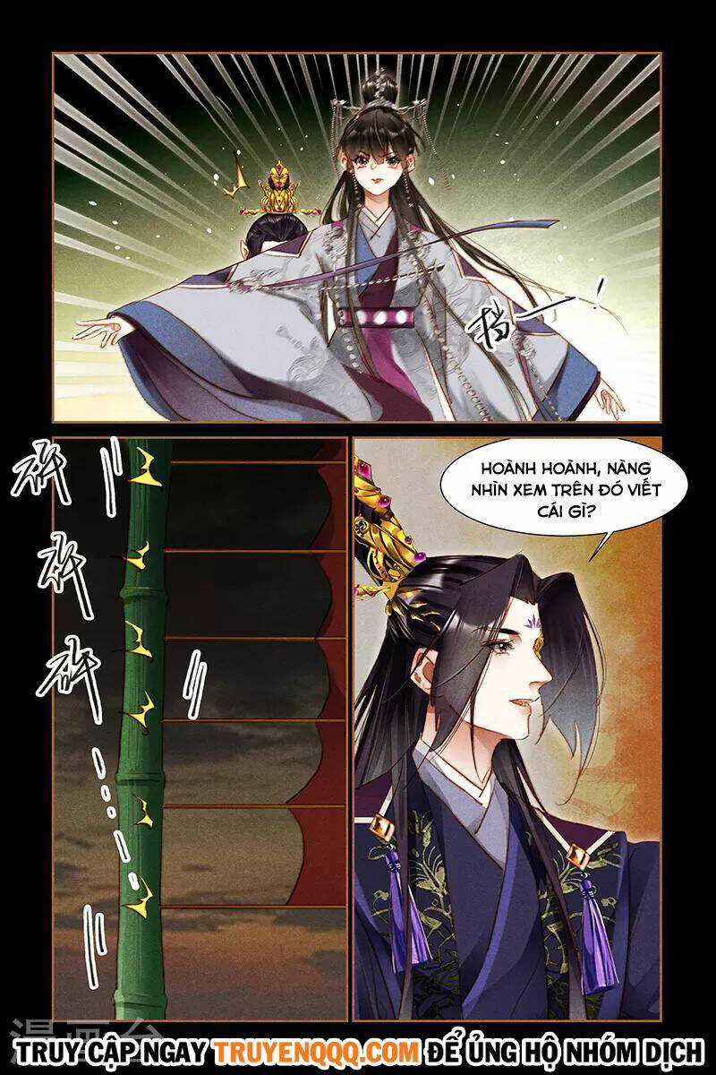 Thần Y Đích Nữ - Chapter 303 - Trang 4