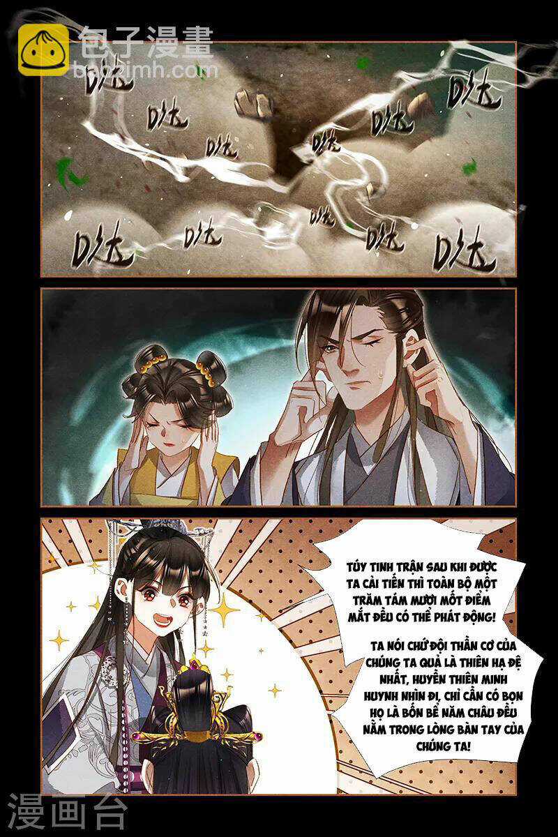 Thần Y Đích Nữ - Chapter 303 - Trang 6