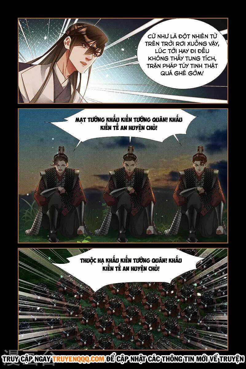 Thần Y Đích Nữ - Chapter 303 - Trang 7