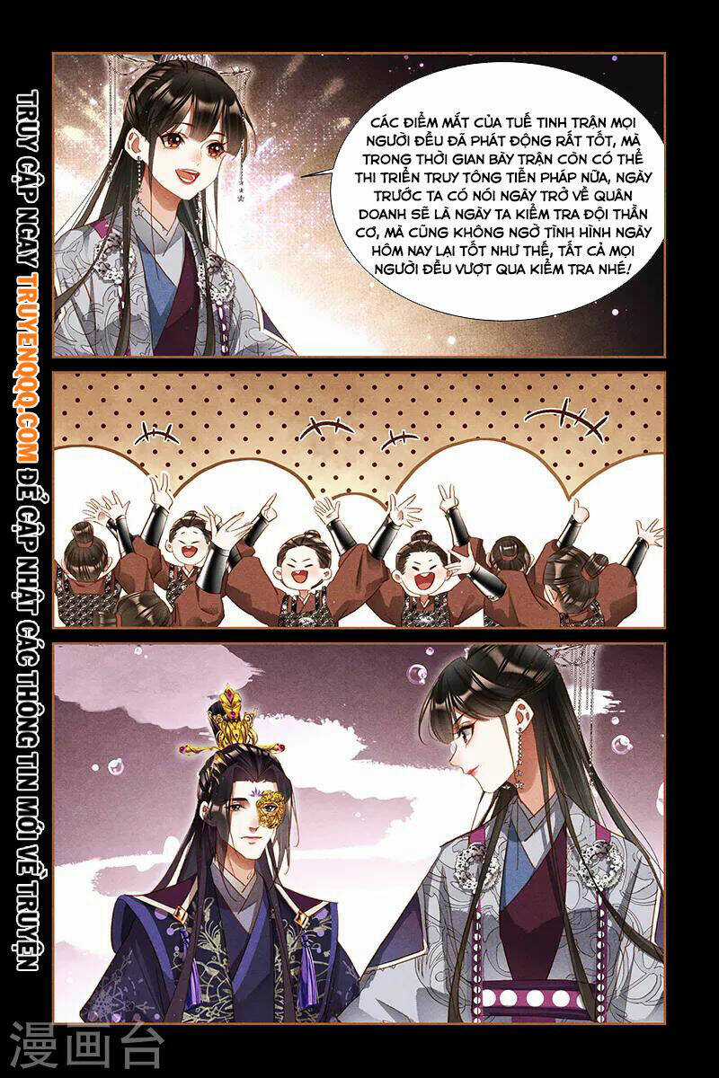 Thần Y Đích Nữ - Chapter 303 - Trang 9