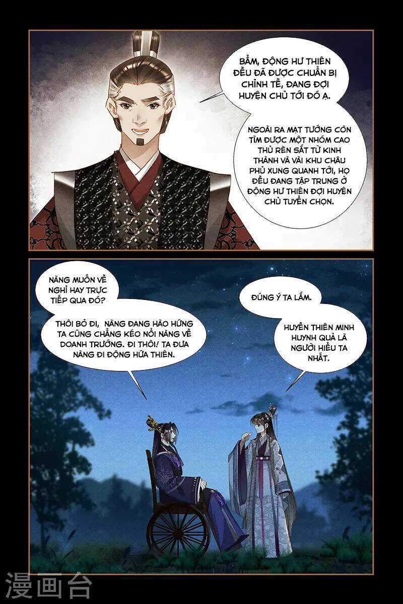 Thần Y Đích Nữ - Chapter 304 - Trang 3