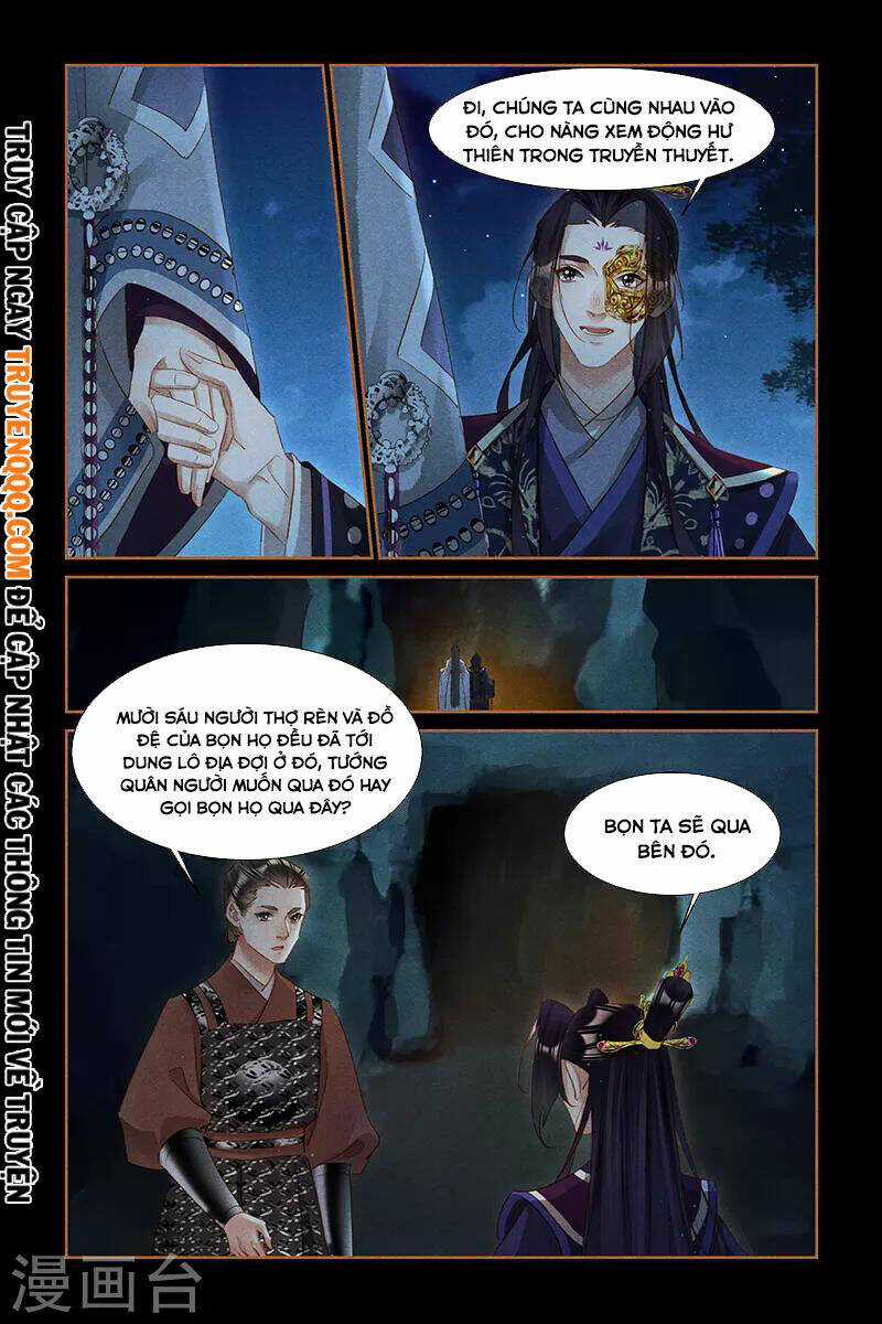 Thần Y Đích Nữ - Chapter 304 - Trang 9