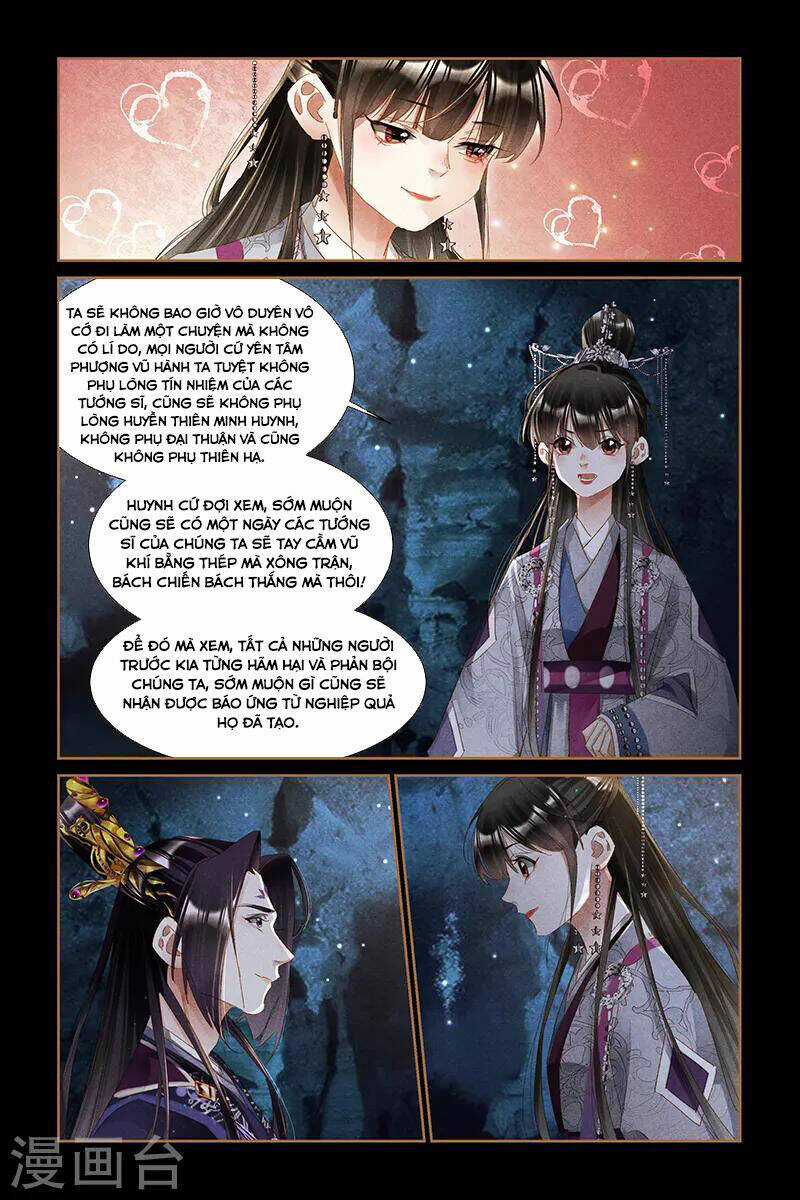 Thần Y Đích Nữ - Chapter 305 - Trang 11