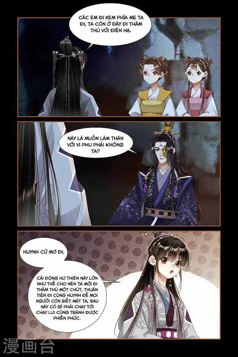 Thần Y Đích Nữ - Chapter 305 - Trang 6