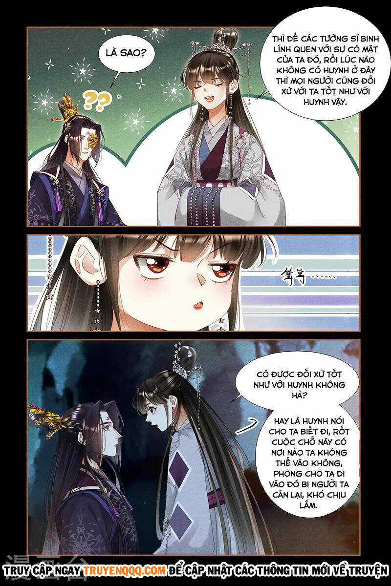 Thần Y Đích Nữ - Chapter 305 - Trang 7