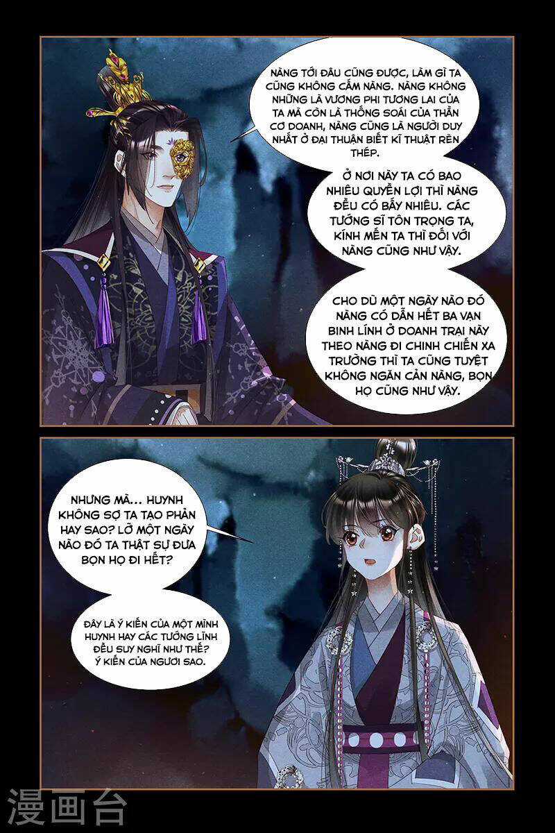 Thần Y Đích Nữ - Chapter 305 - Trang 9