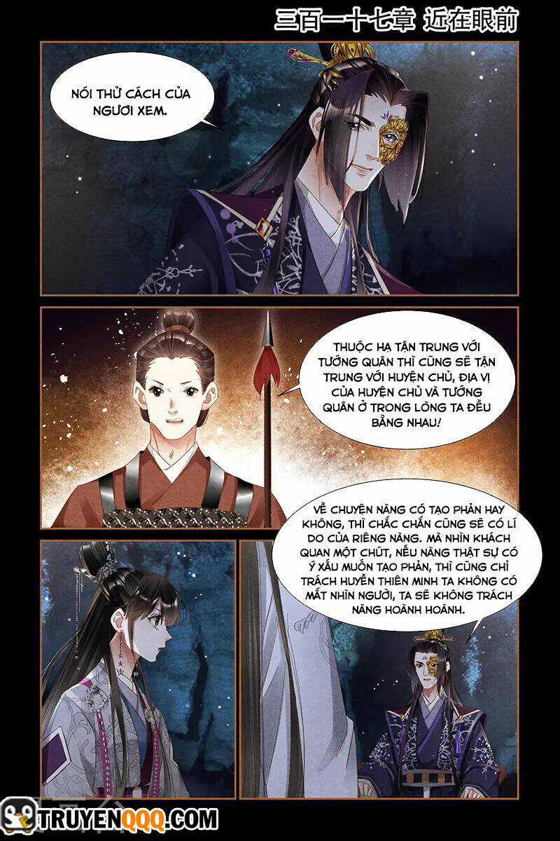 Thần Y Đích Nữ - Chapter 305 - Trang 10