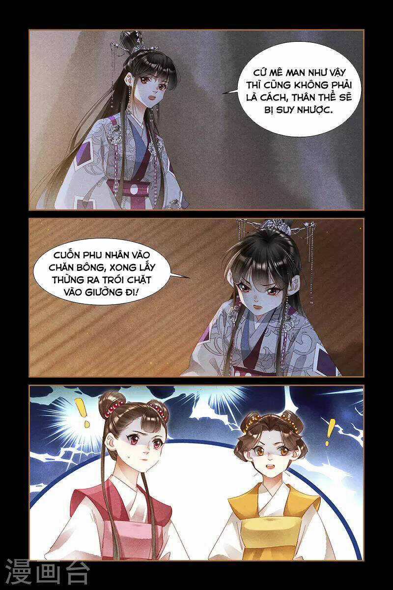 Thần Y Đích Nữ - Chapter 306 - Trang 2