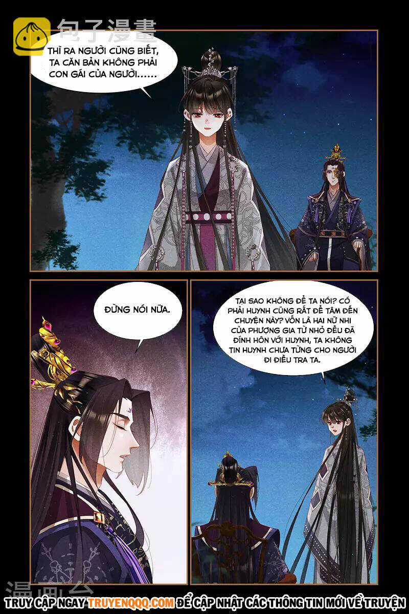 Thần Y Đích Nữ - Chapter 306 - Trang 6