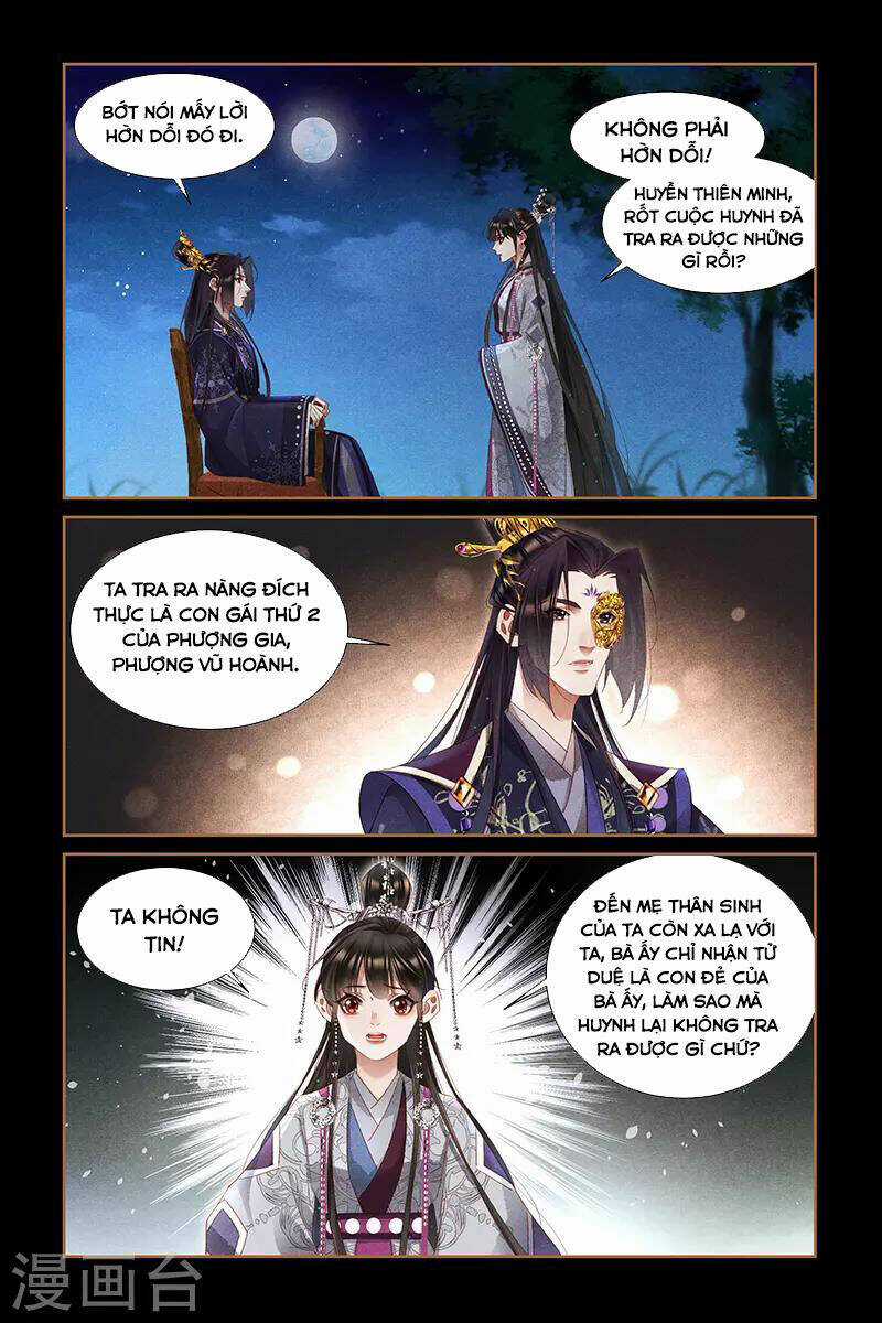 Thần Y Đích Nữ - Chapter 306 - Trang 7