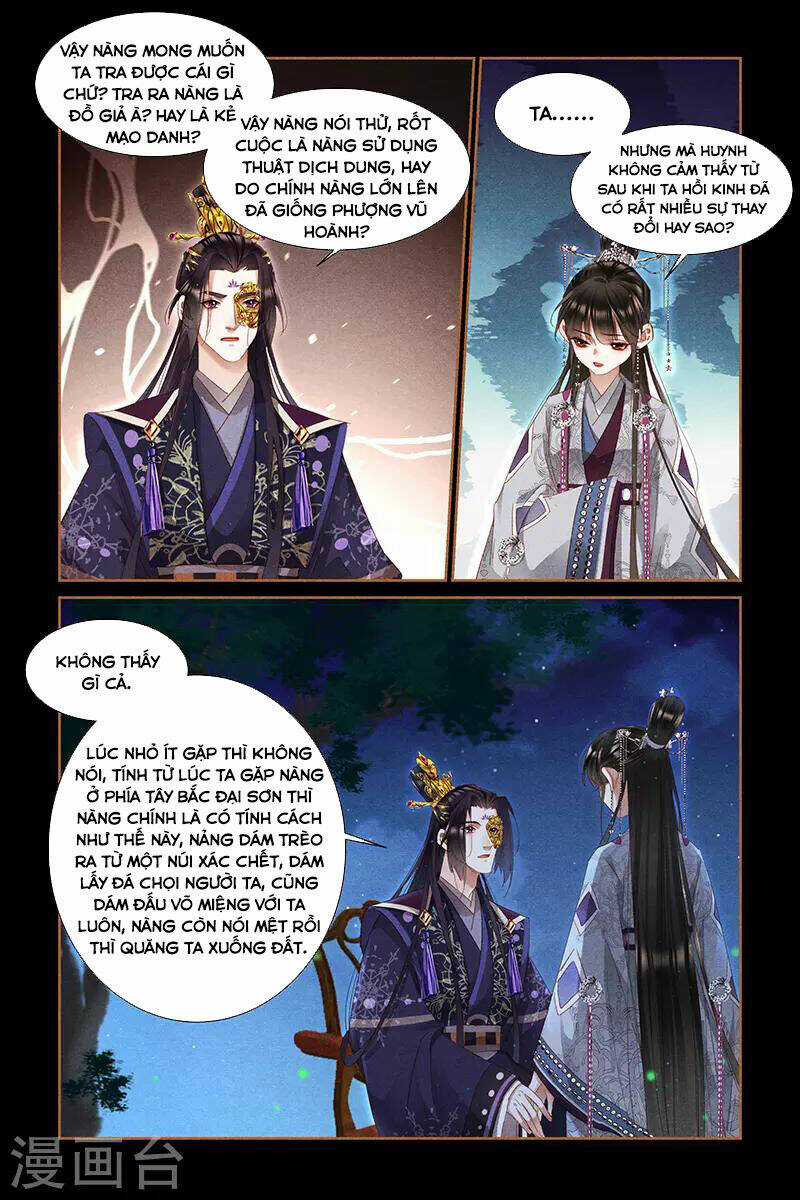 Thần Y Đích Nữ - Chapter 306 - Trang 8